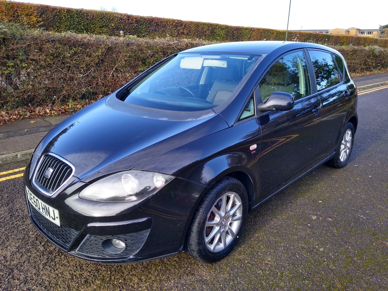 Used SEAT Altea 2010 for sale - 76863682: Photo 8