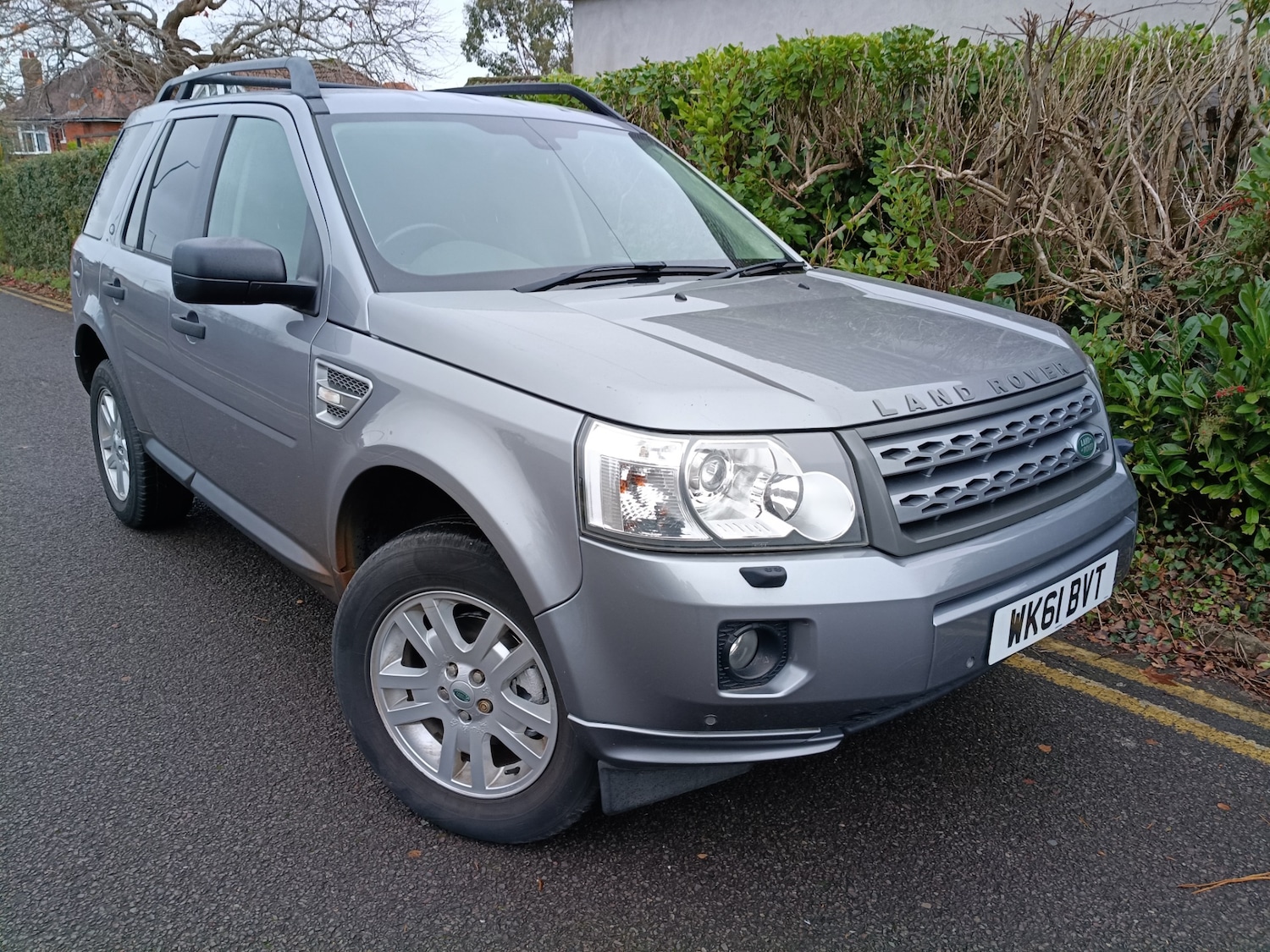 Used Land Rover Freelander 2011 for sale - 76946143: Photo 1