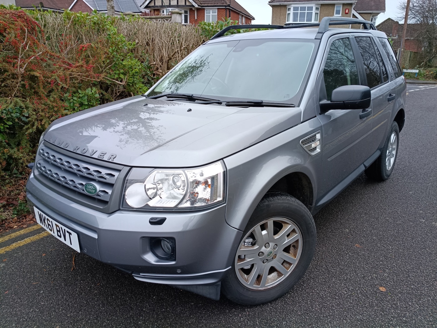 Used Land Rover Freelander 2011 for sale - 76946143: Photo 12