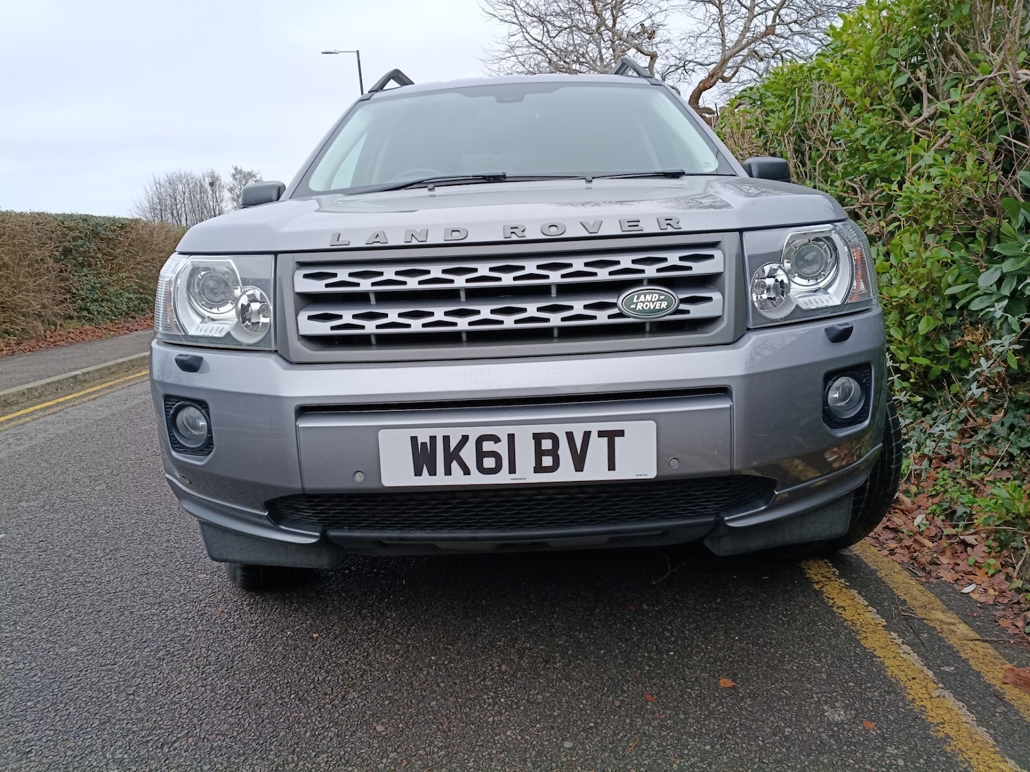 Used Land Rover Freelander 2011 for sale - 76946143: Photo 14
