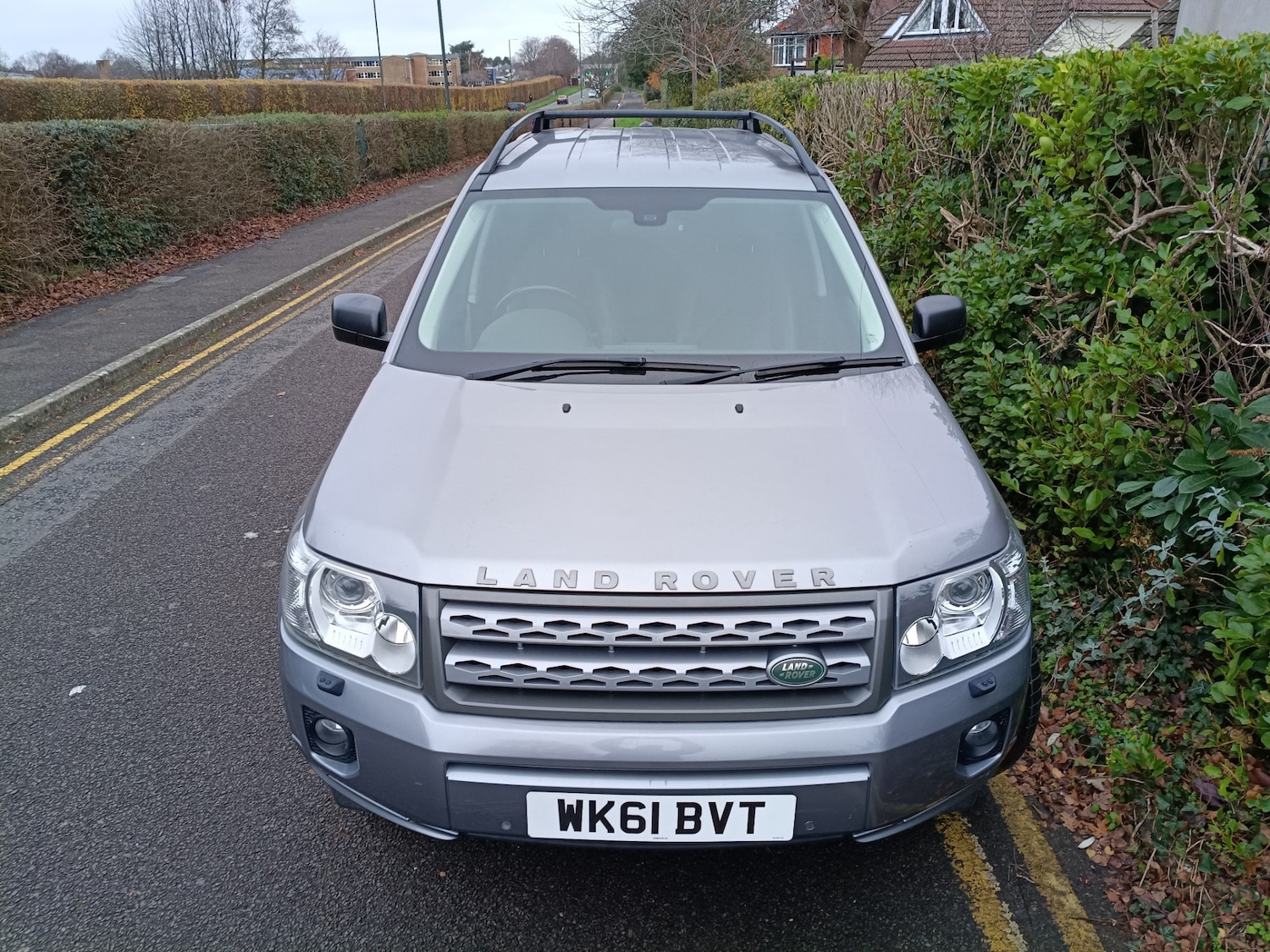 Used Land Rover Freelander 2011 for sale - 76946143: Photo 16