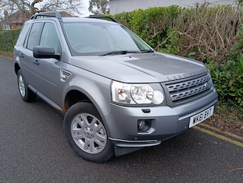 2011 (61) - 2.2 TD4 XS 5dr Auto