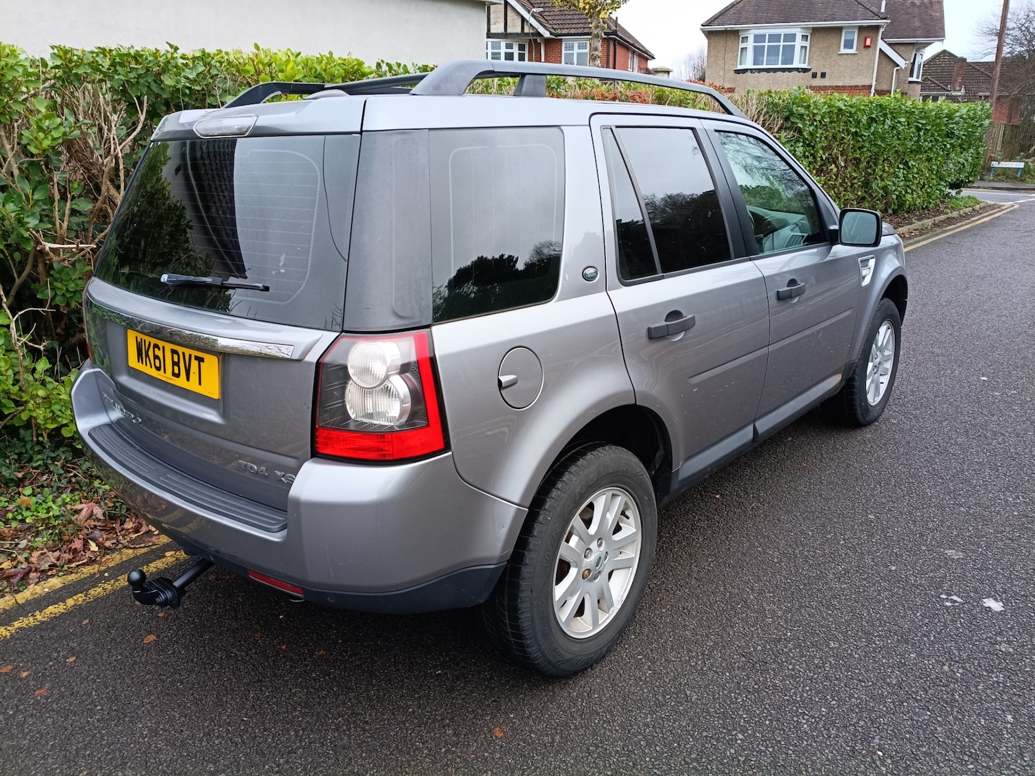 Used Land Rover Freelander 2011 for sale - 76946143: Photo 3