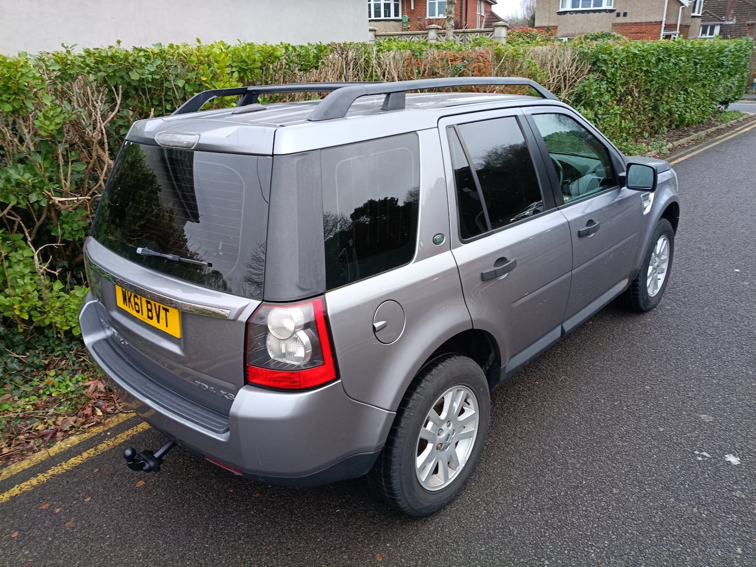 Used Land Rover Freelander 2011 for sale - 76946143: Photo 4