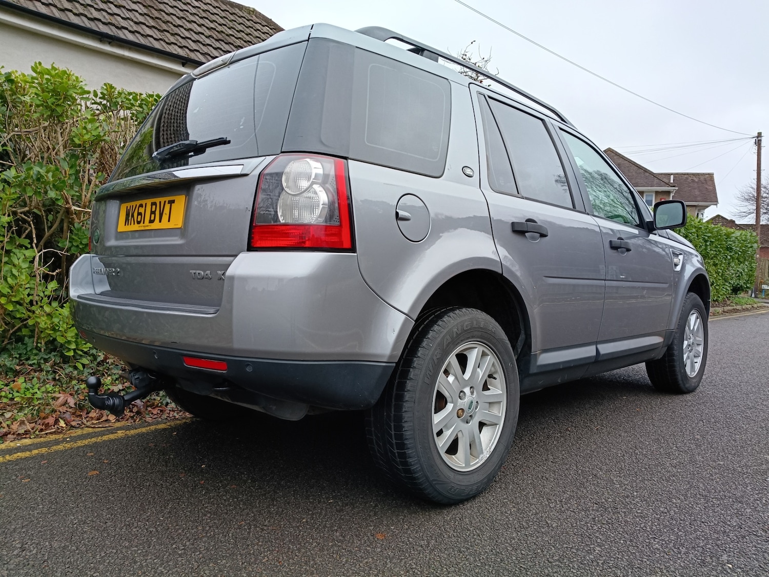 Used Land Rover Freelander 2011 for sale - 76946143: Photo 5
