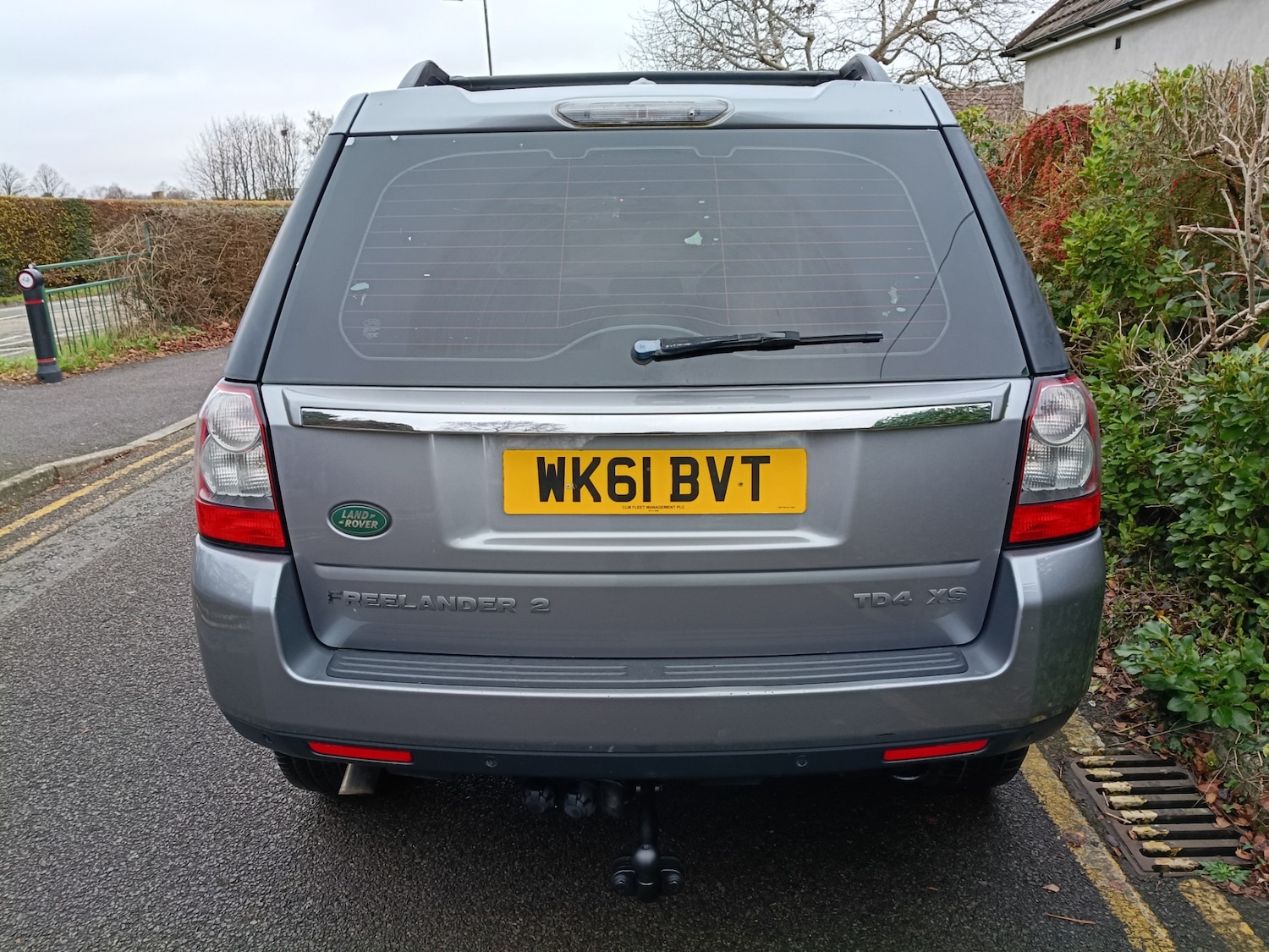 Used Land Rover Freelander 2011 for sale - 76946143: Photo 6