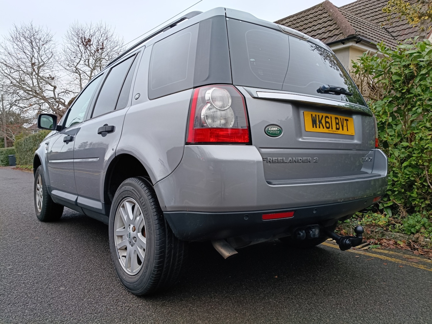 Used Land Rover Freelander 2011 for sale - 76946143: Photo 8