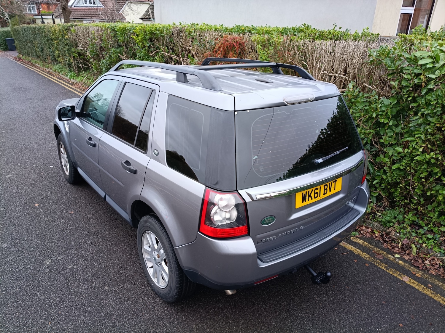 Used Land Rover Freelander 2011 for sale - 76946143: Photo 9