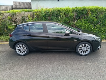 Used Vauxhall Astra 2017 for sale - 78499141: Photo