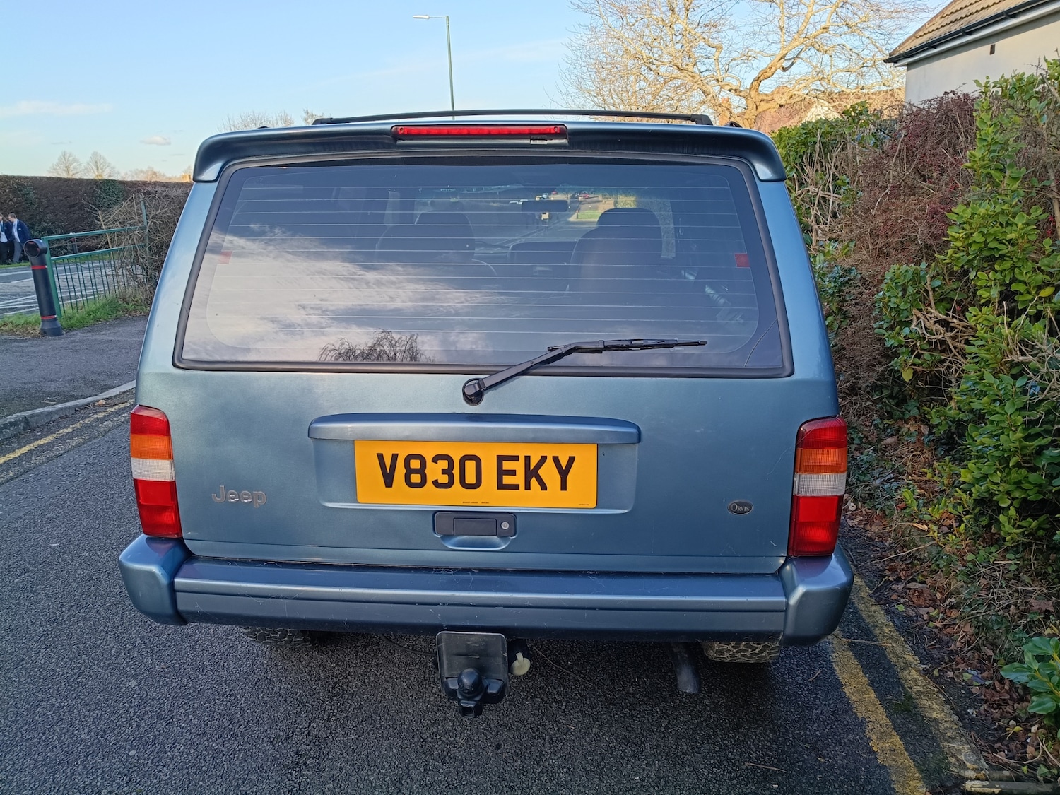 Used Jeep Cherokee 1999 for sale - 77437735: Photo 11