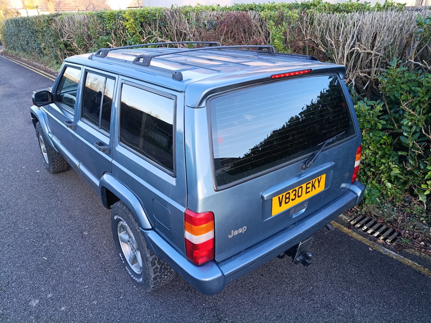 Used Jeep Cherokee 1999 for sale - 77437735: Photo 12