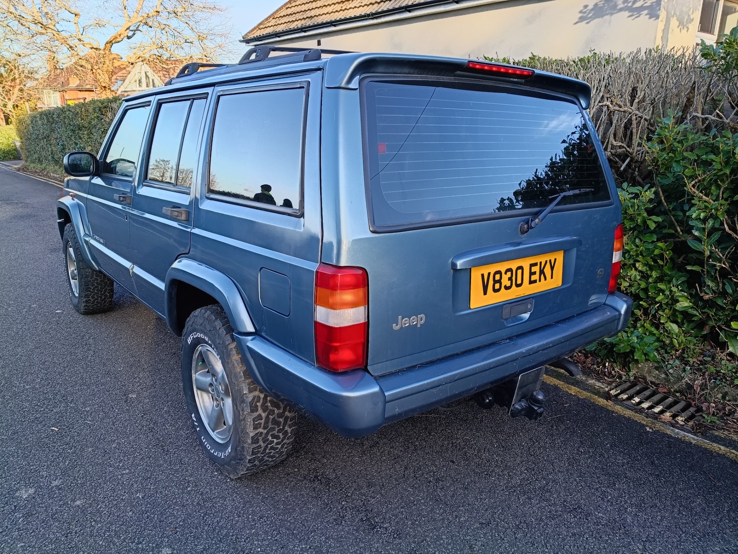 Used Jeep Cherokee 1999 for sale - 77437735: Photo 13