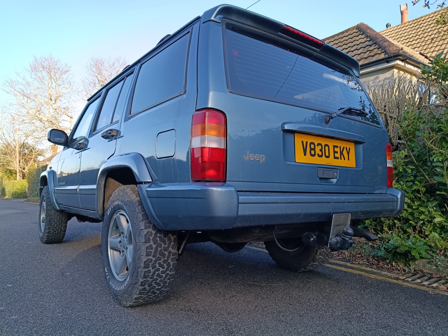 Used Jeep Cherokee 1999 for sale - 77437735: Photo 14