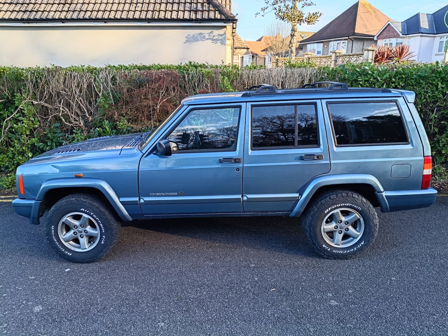 Used Jeep Cherokee 1999 for sale - 77437735: Photo 15