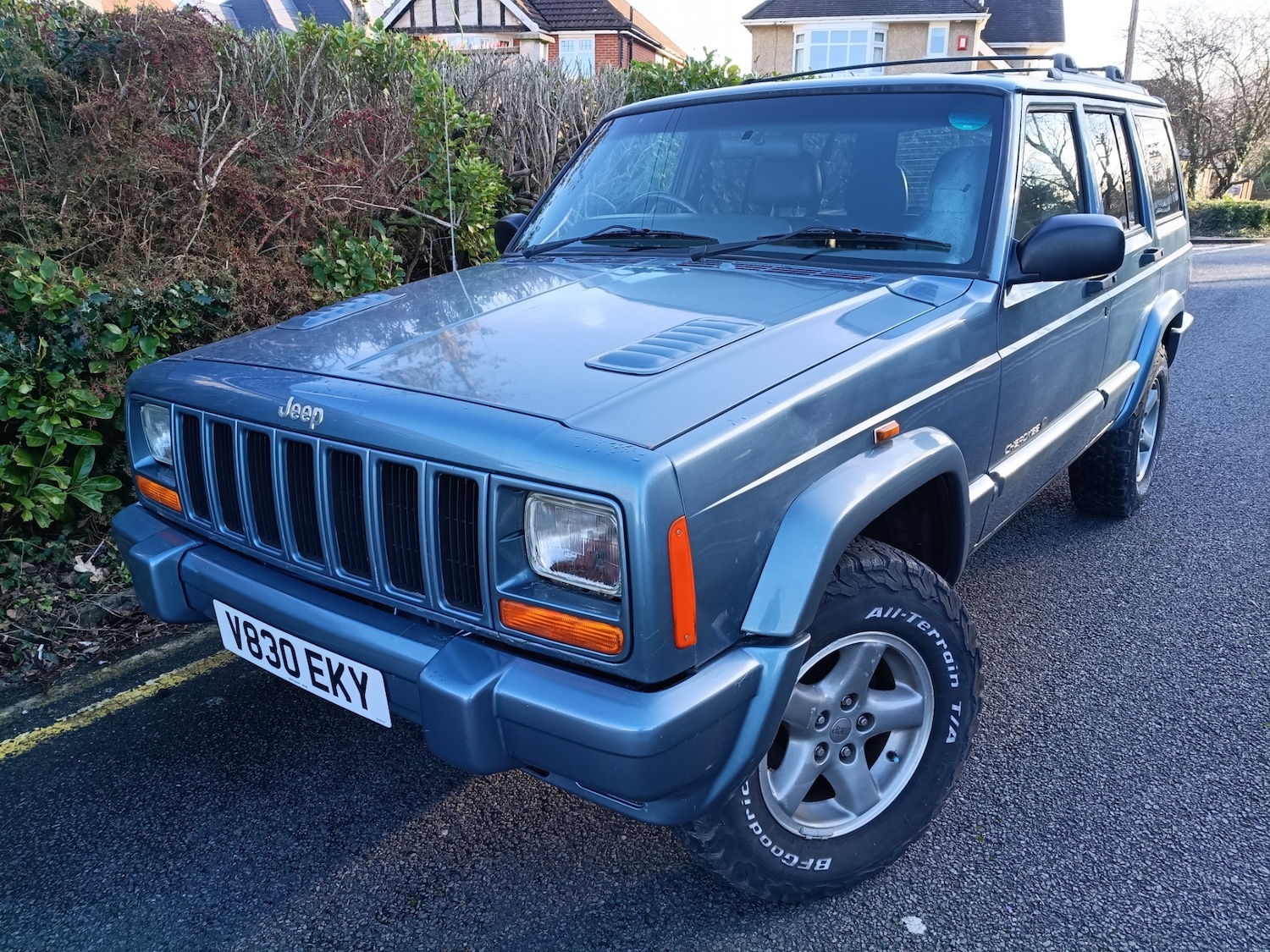 Used Jeep Cherokee 1999 for sale - 77437735: Photo 16