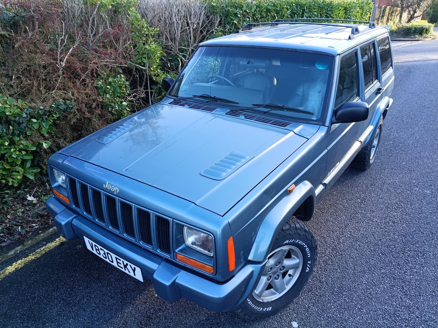 Used Jeep Cherokee 1999 for sale - 77437735: Photo 17