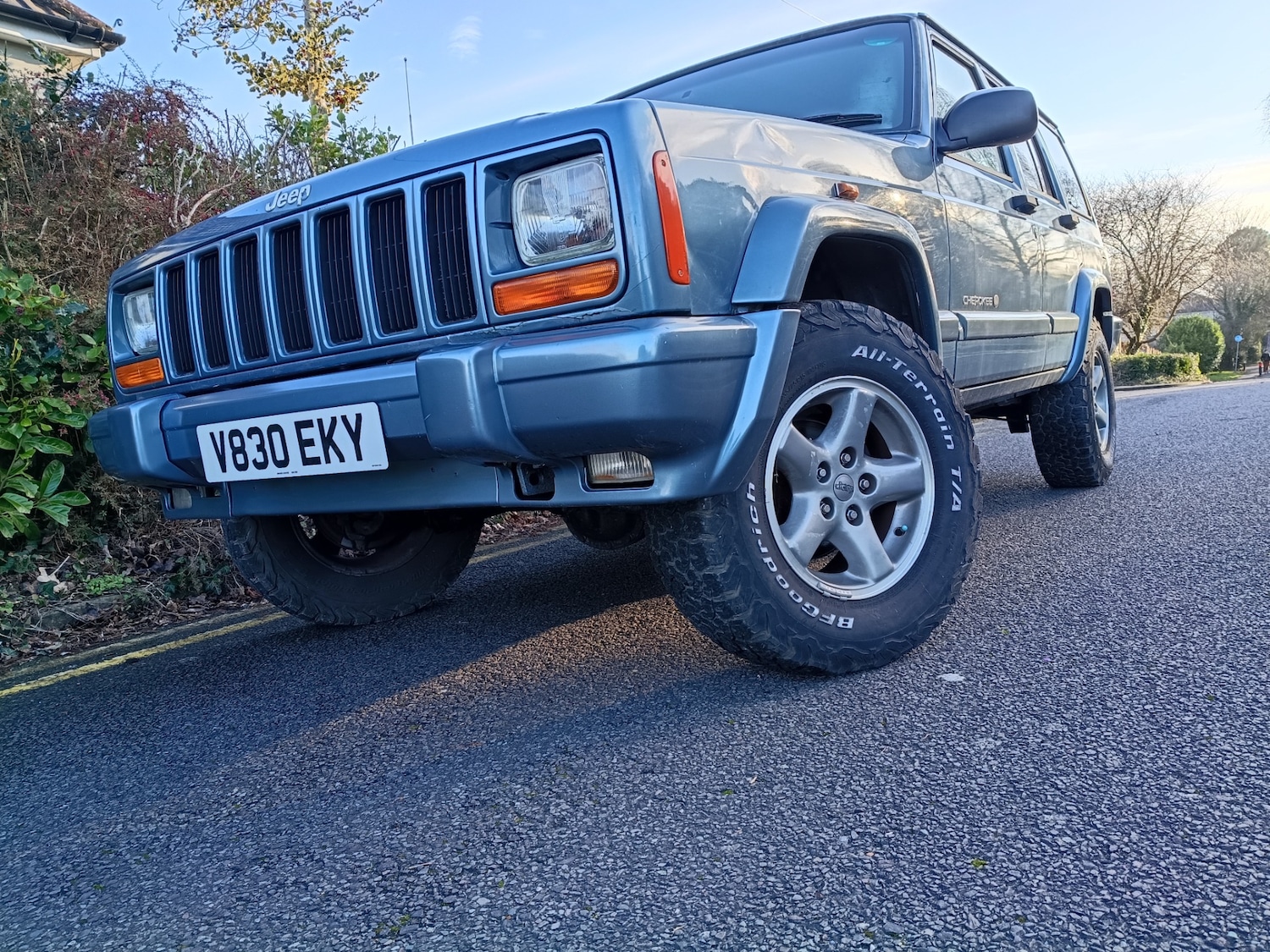 Used Jeep Cherokee 1999 for sale - 77437735: Photo 18