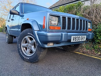 1999 (V) - 2.5 TD Orvis XJ 5dr
