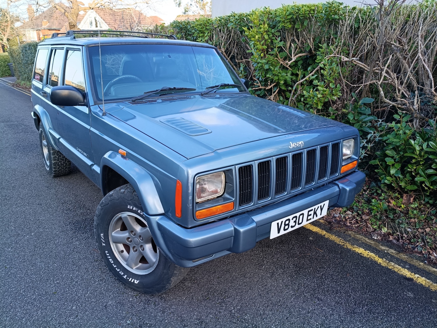 Used Jeep Cherokee 1999 for sale - 77437735: Photo 2