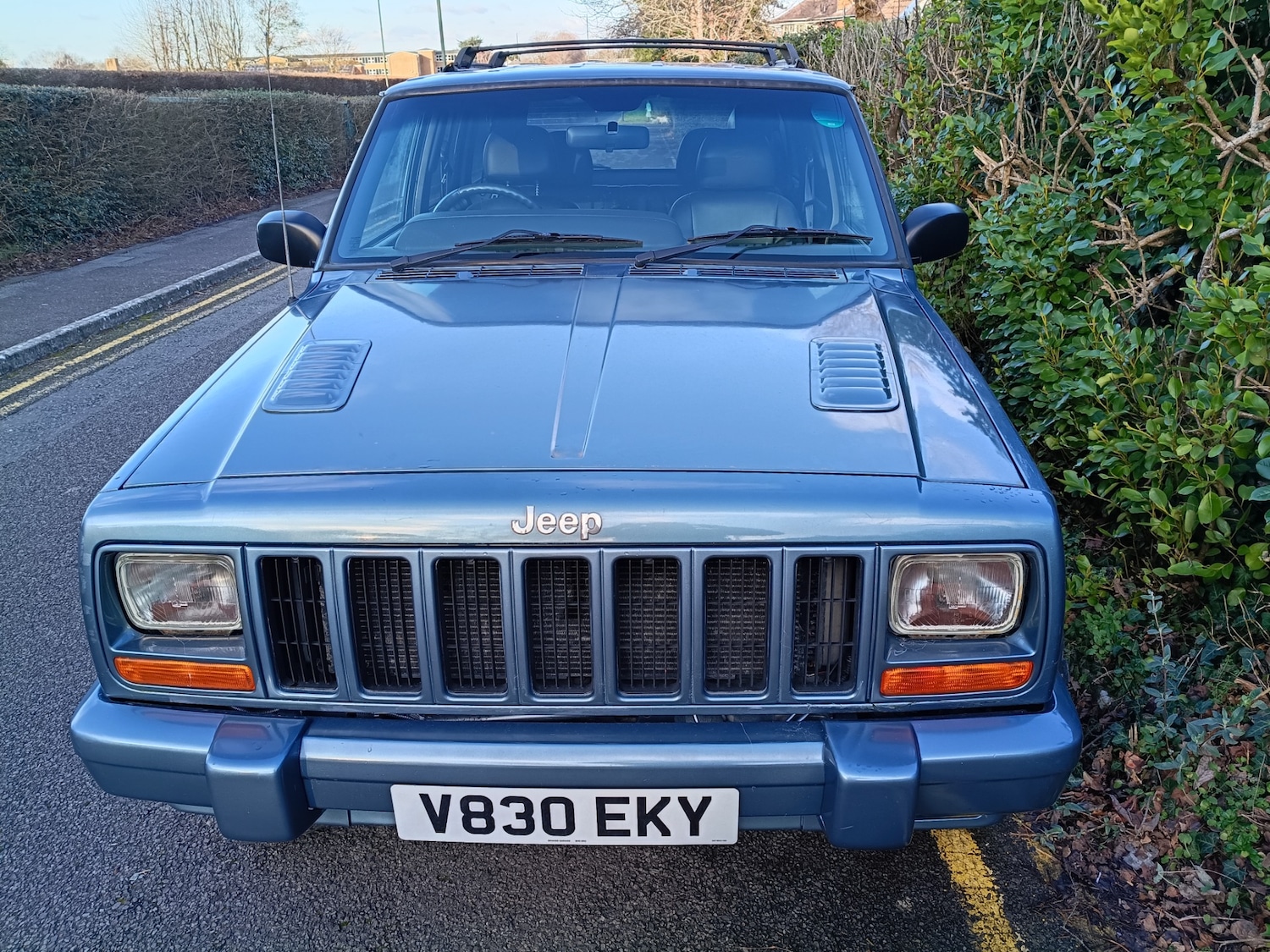 Used Jeep Cherokee 1999 for sale - 77437735: Photo 20