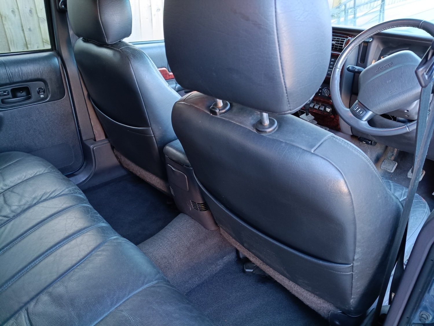 Used Jeep Cherokee 1999 for sale - 77437735: Photo 26