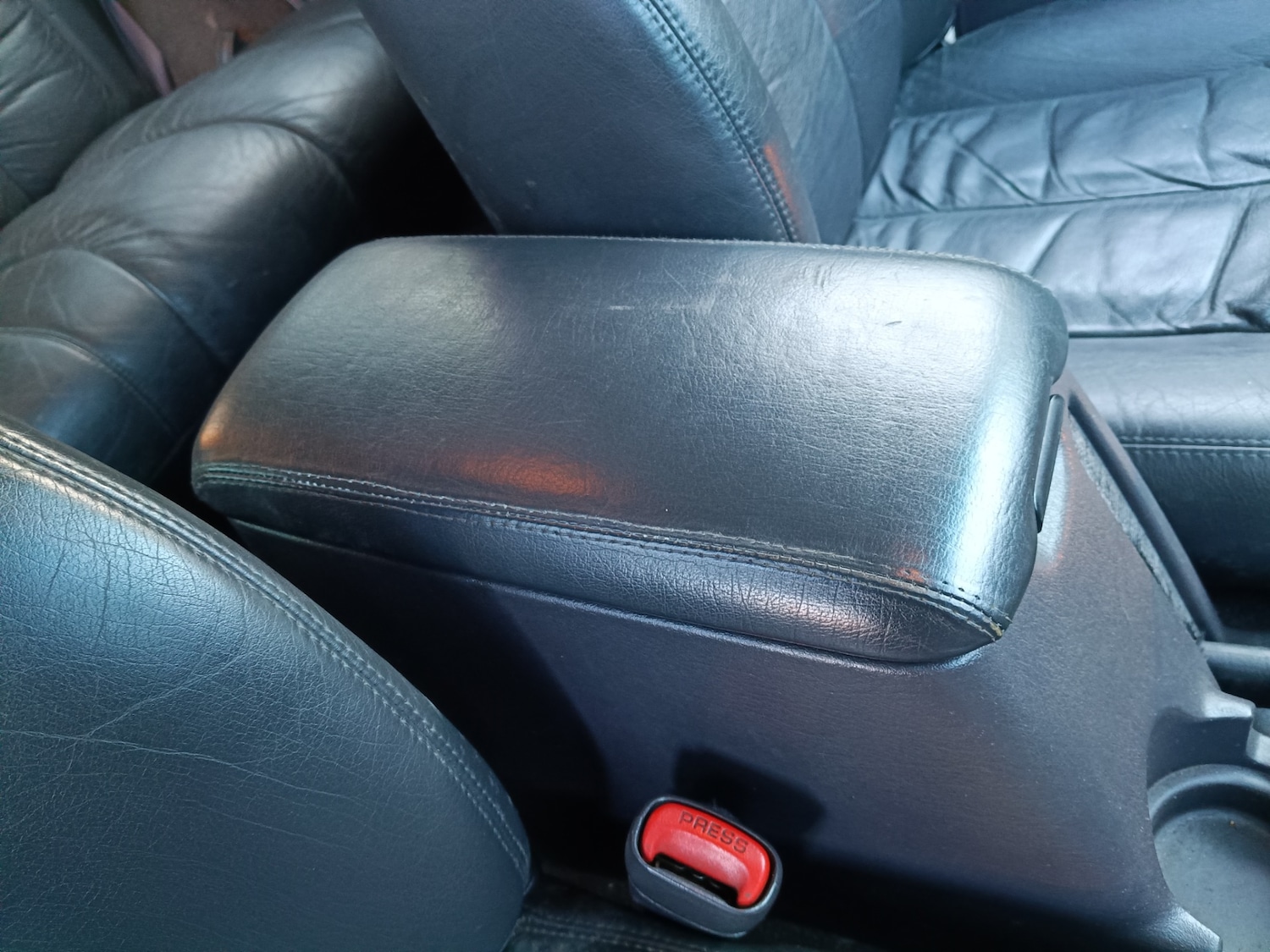 Used Jeep Cherokee 1999 for sale - 77437735: Photo 27