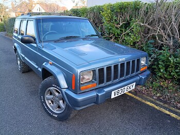 Used Jeep Cherokee 1999 for sale - 77437735: Photo