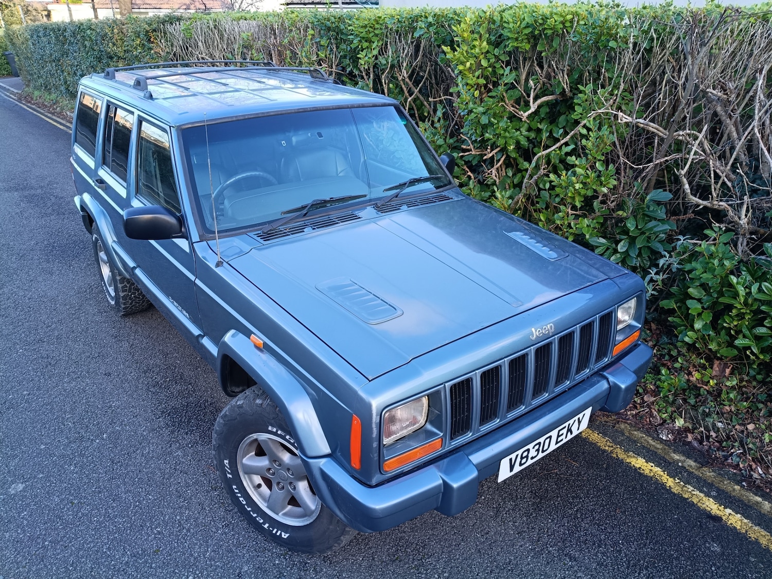 Used Jeep Cherokee 1999 for sale - 77437735: Photo 3