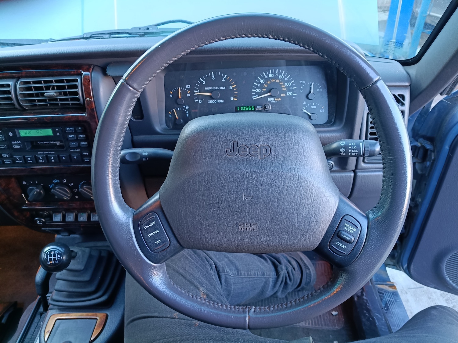 Used Jeep Cherokee 1999 for sale - 77437735: Photo 35