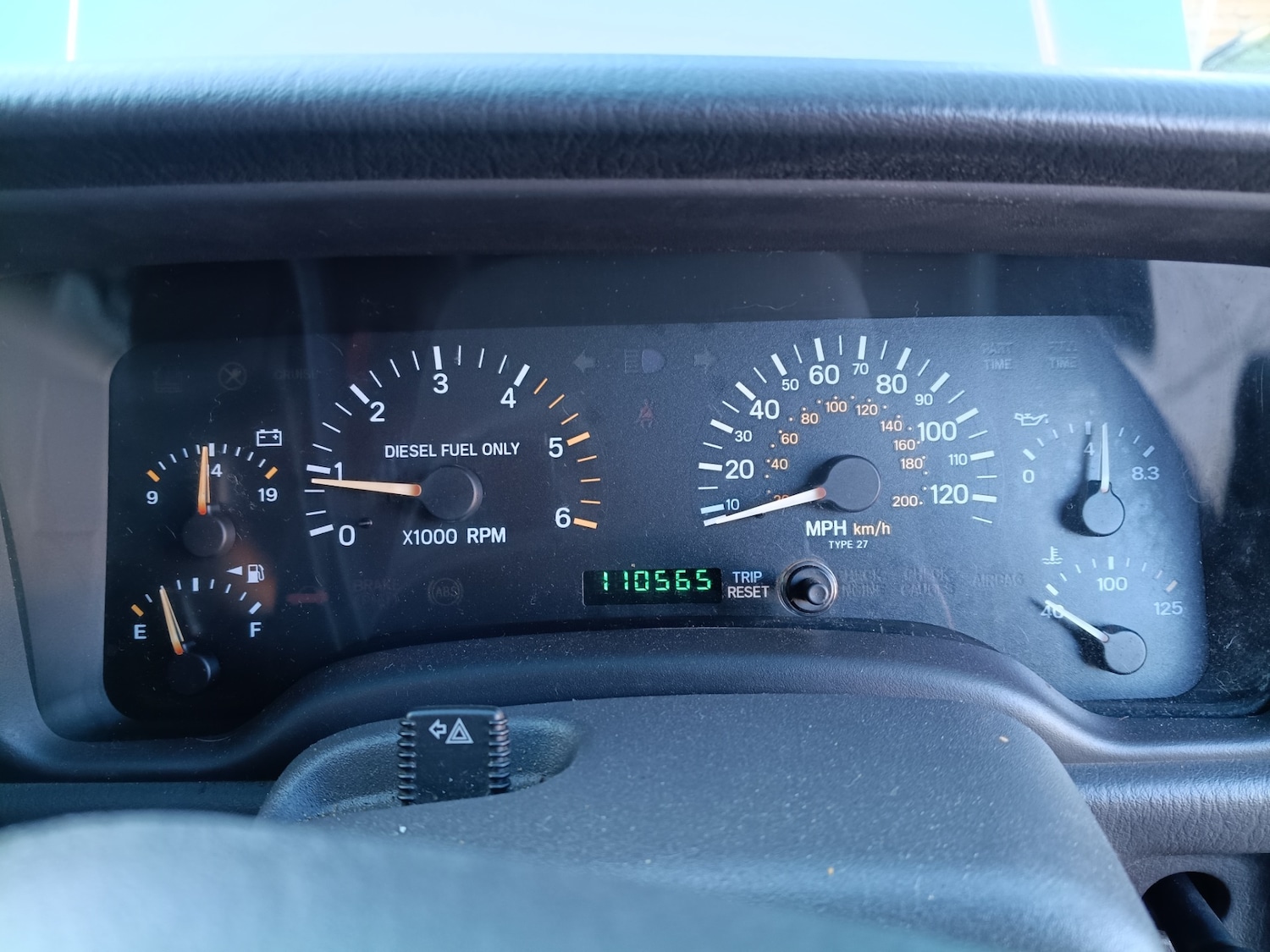 Used Jeep Cherokee 1999 for sale - 77437735: Photo 38