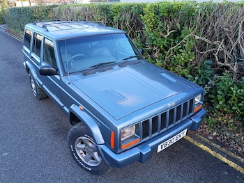 Used Jeep Cherokee 1999 for sale - 77437735: Photo
