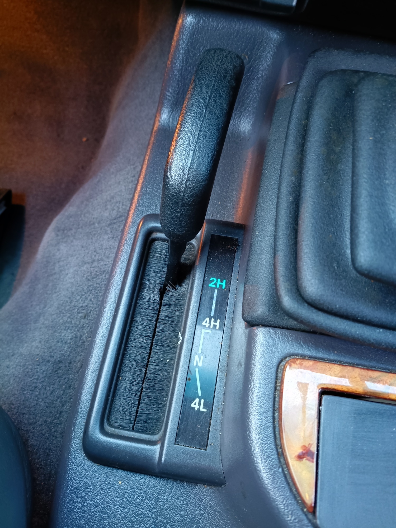 Used Jeep Cherokee 1999 for sale - 77437735: Photo 41