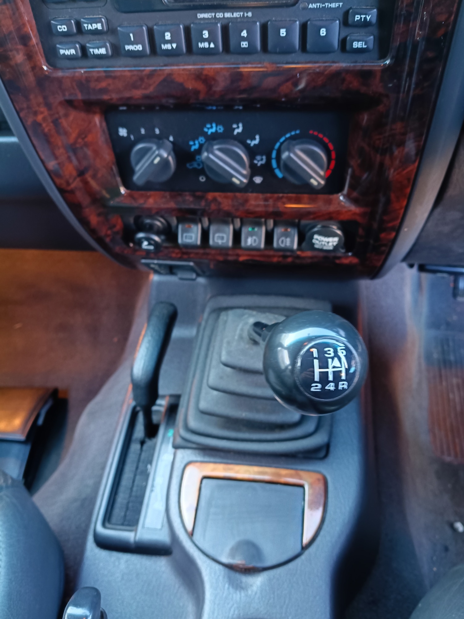 Used Jeep Cherokee 1999 for sale - 77437735: Photo 42