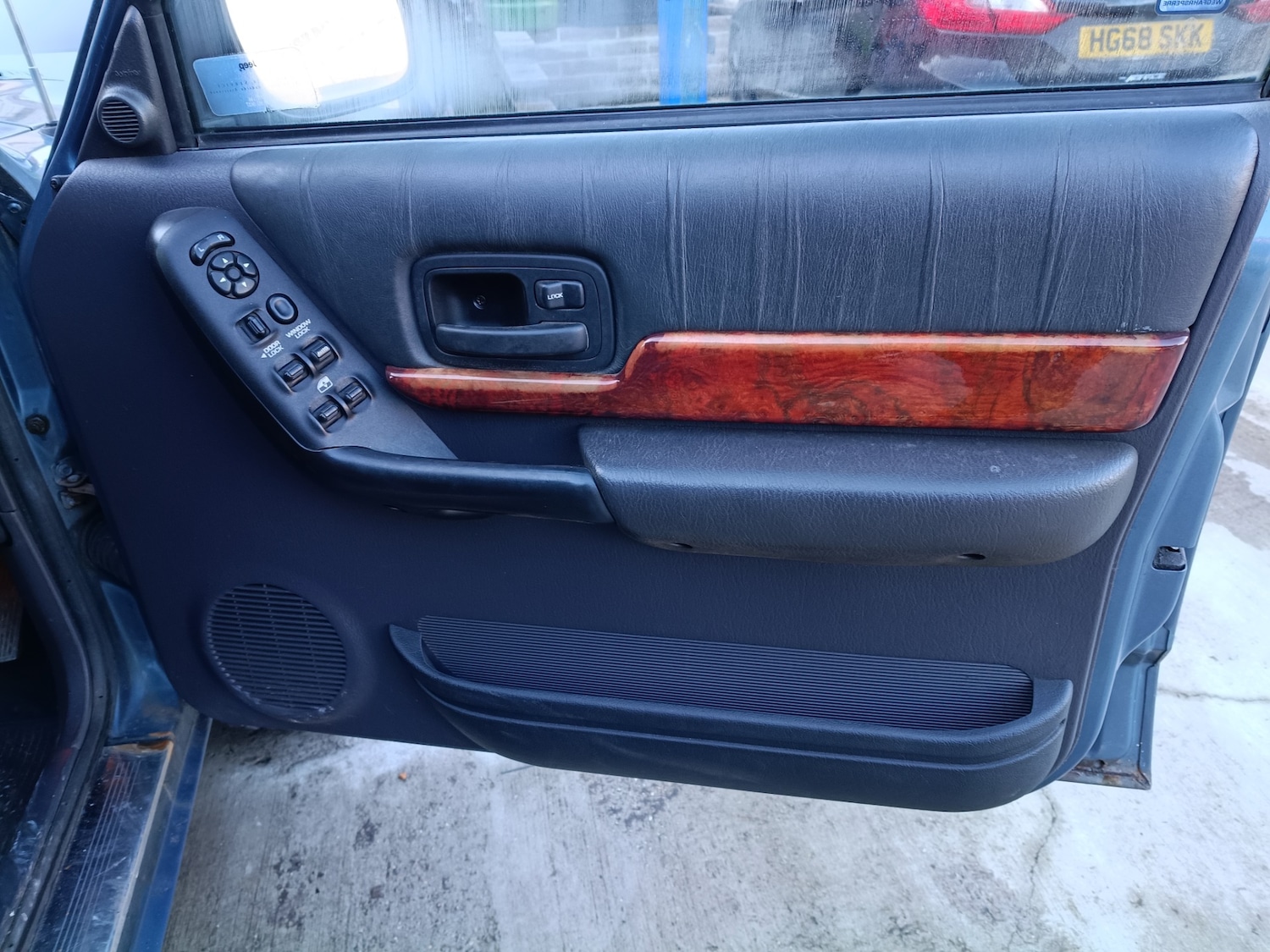 Used Jeep Cherokee 1999 for sale - 77437735: Photo 45