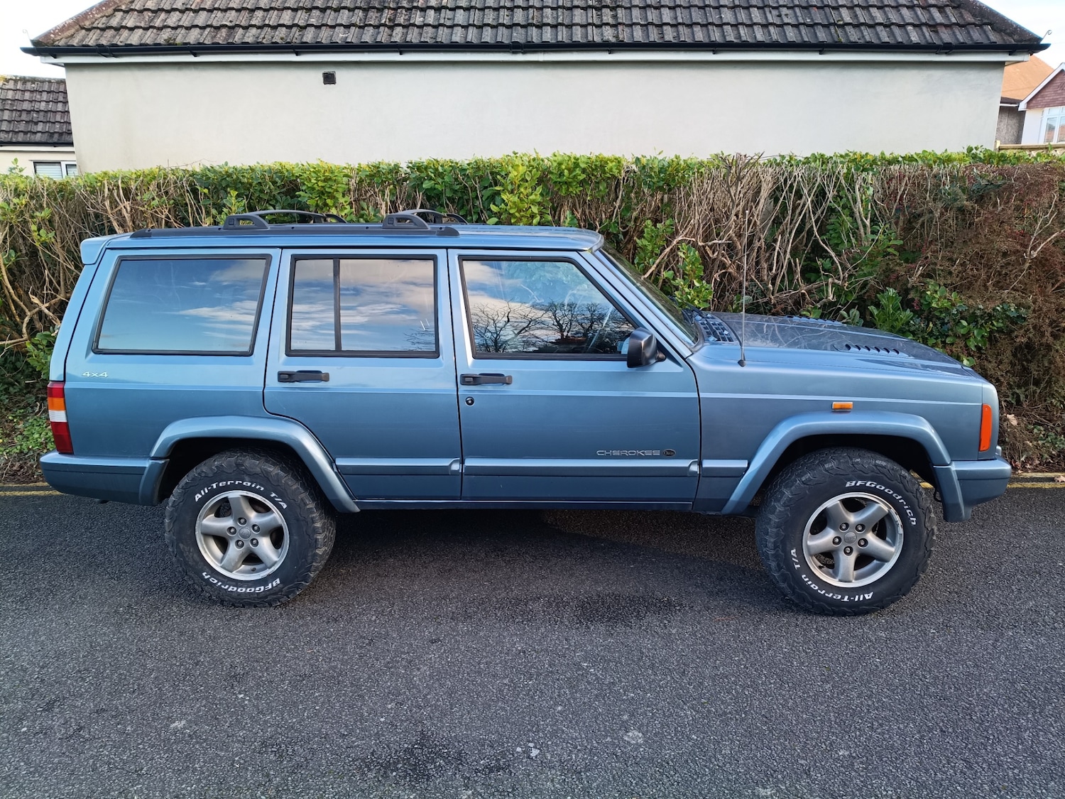 Used Jeep Cherokee 1999 for sale - 77437735: Photo 5