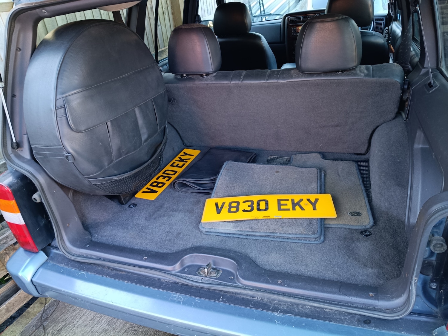 Used Jeep Cherokee 1999 for sale - 77437735: Photo 50