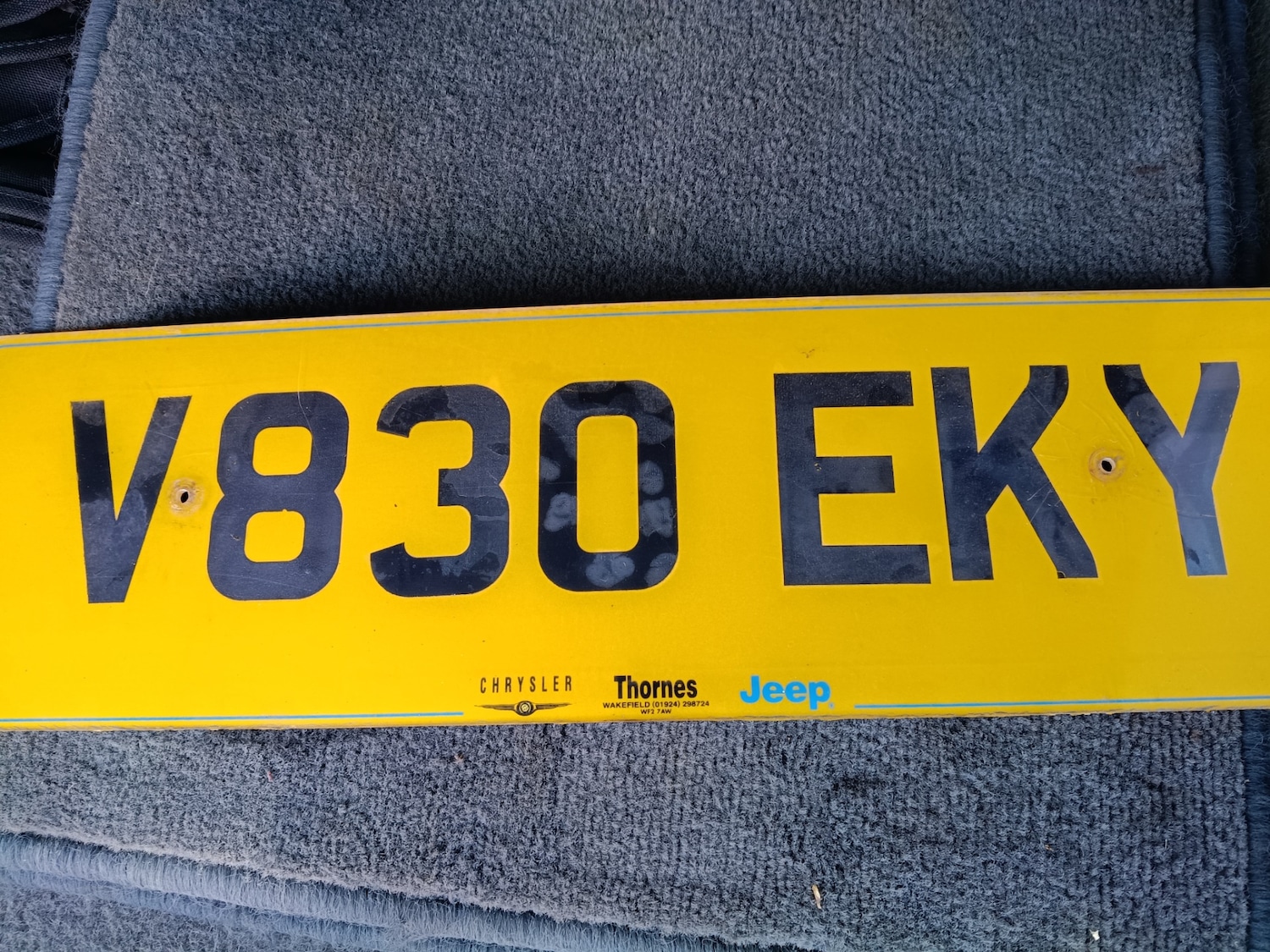 Used Jeep Cherokee 1999 for sale - 77437735: Photo 52