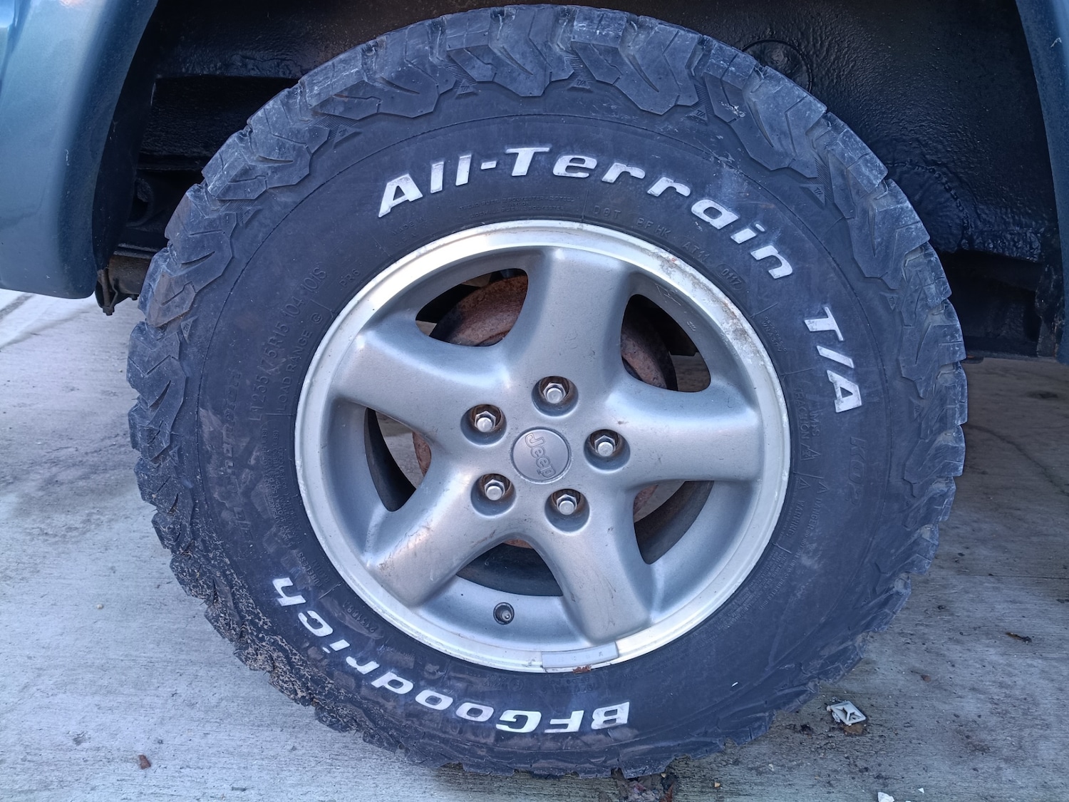 Used Jeep Cherokee 1999 for sale - 77437735: Photo 55