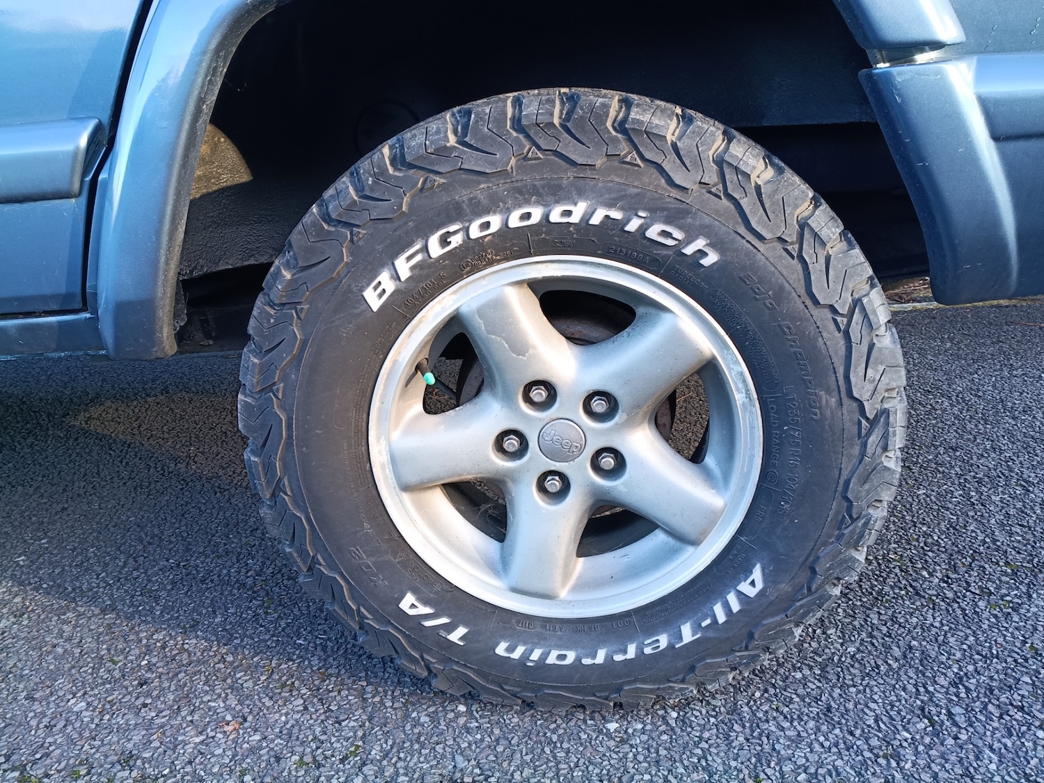 Used Jeep Cherokee 1999 for sale - 77437735: Photo 56