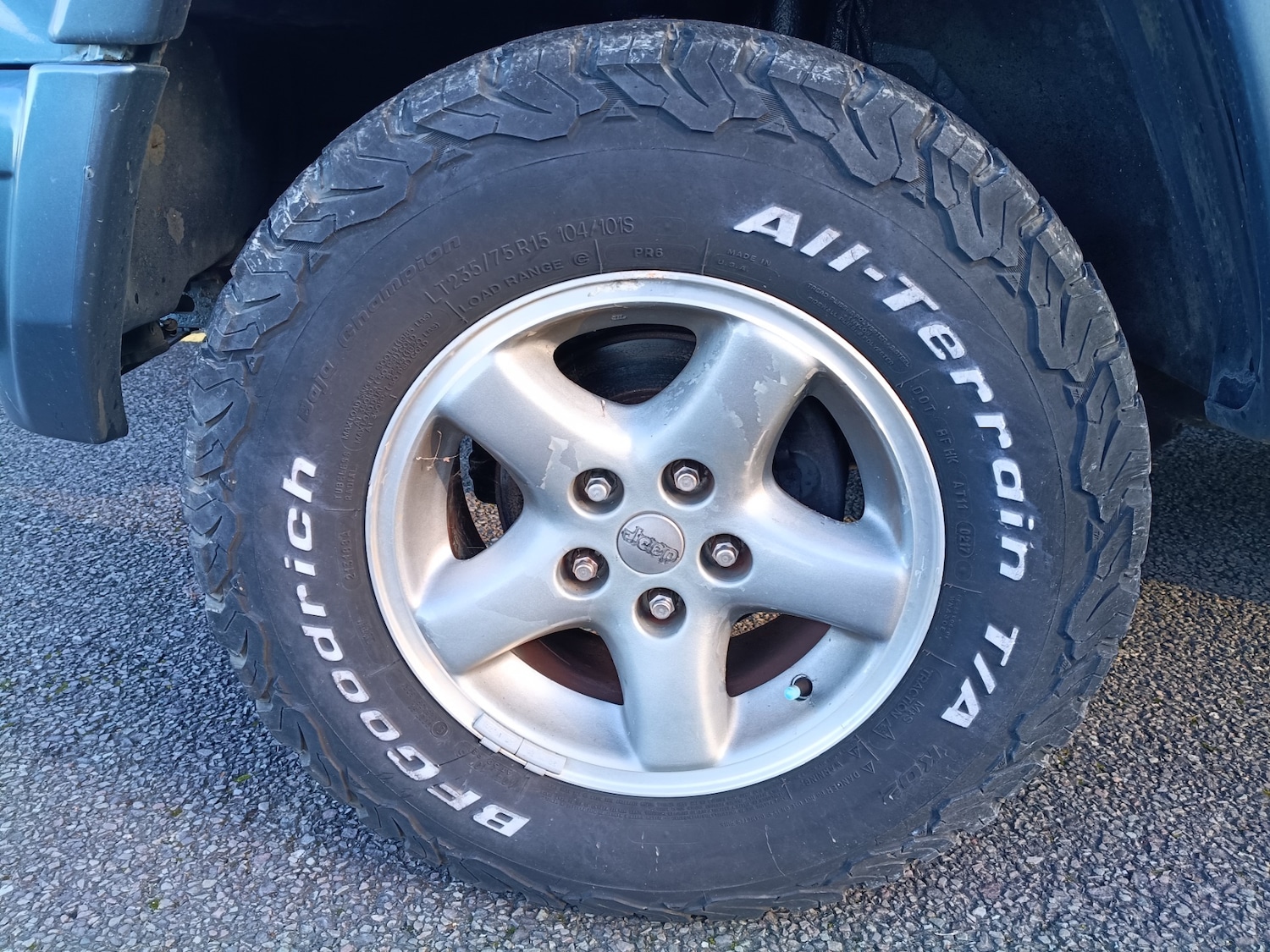 Used Jeep Cherokee 1999 for sale - 77437735: Photo 57