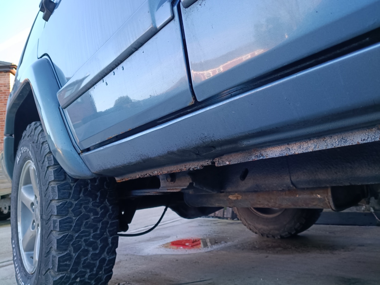 Used Jeep Cherokee 1999 for sale - 77437735: Photo 63