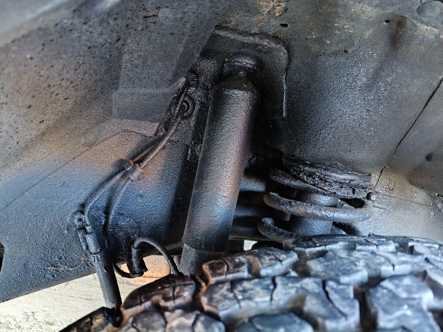 Used Jeep Cherokee 1999 for sale - 77437735: Photo 64