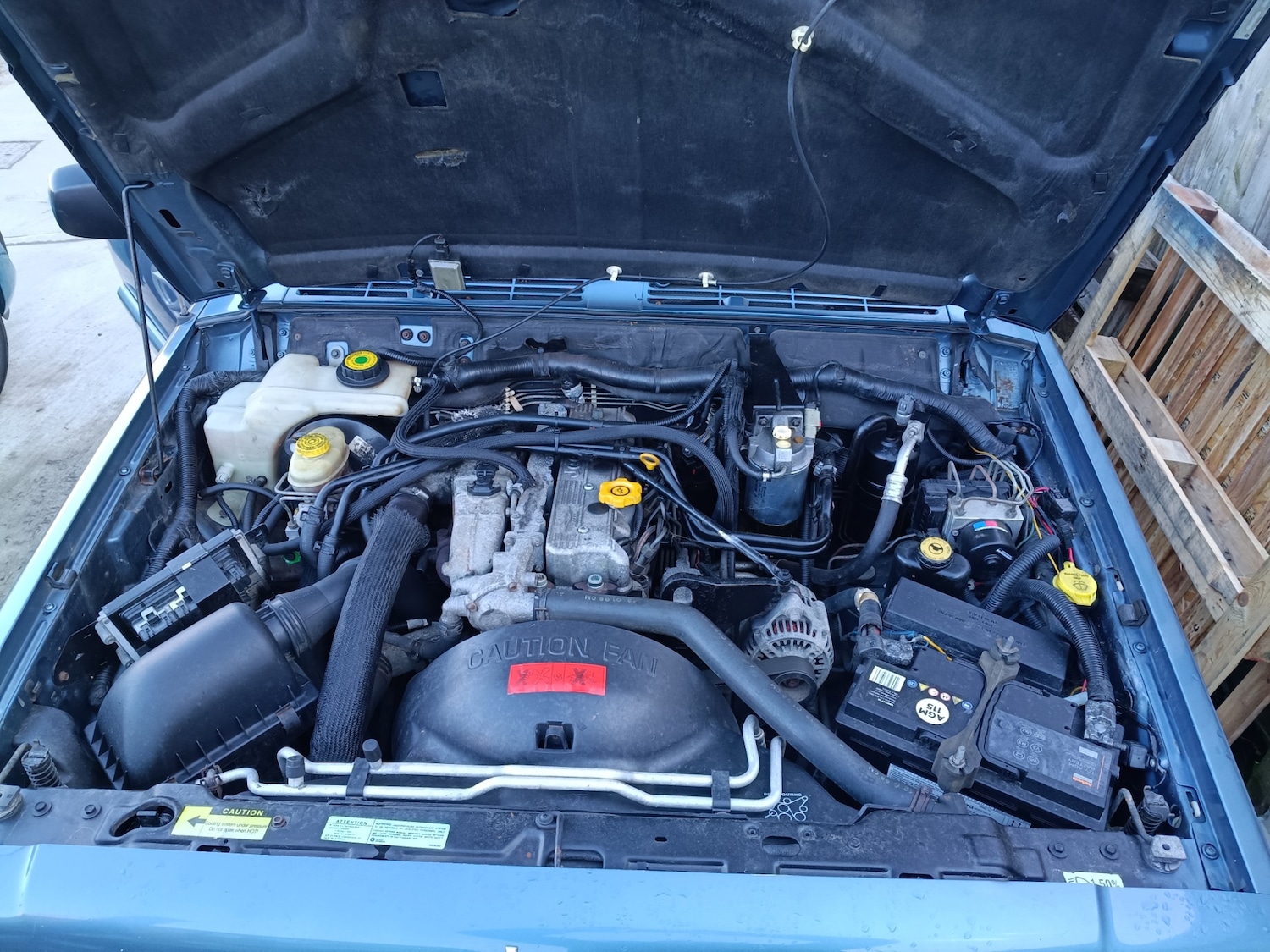 Used Jeep Cherokee 1999 for sale - 77437735: Photo 65