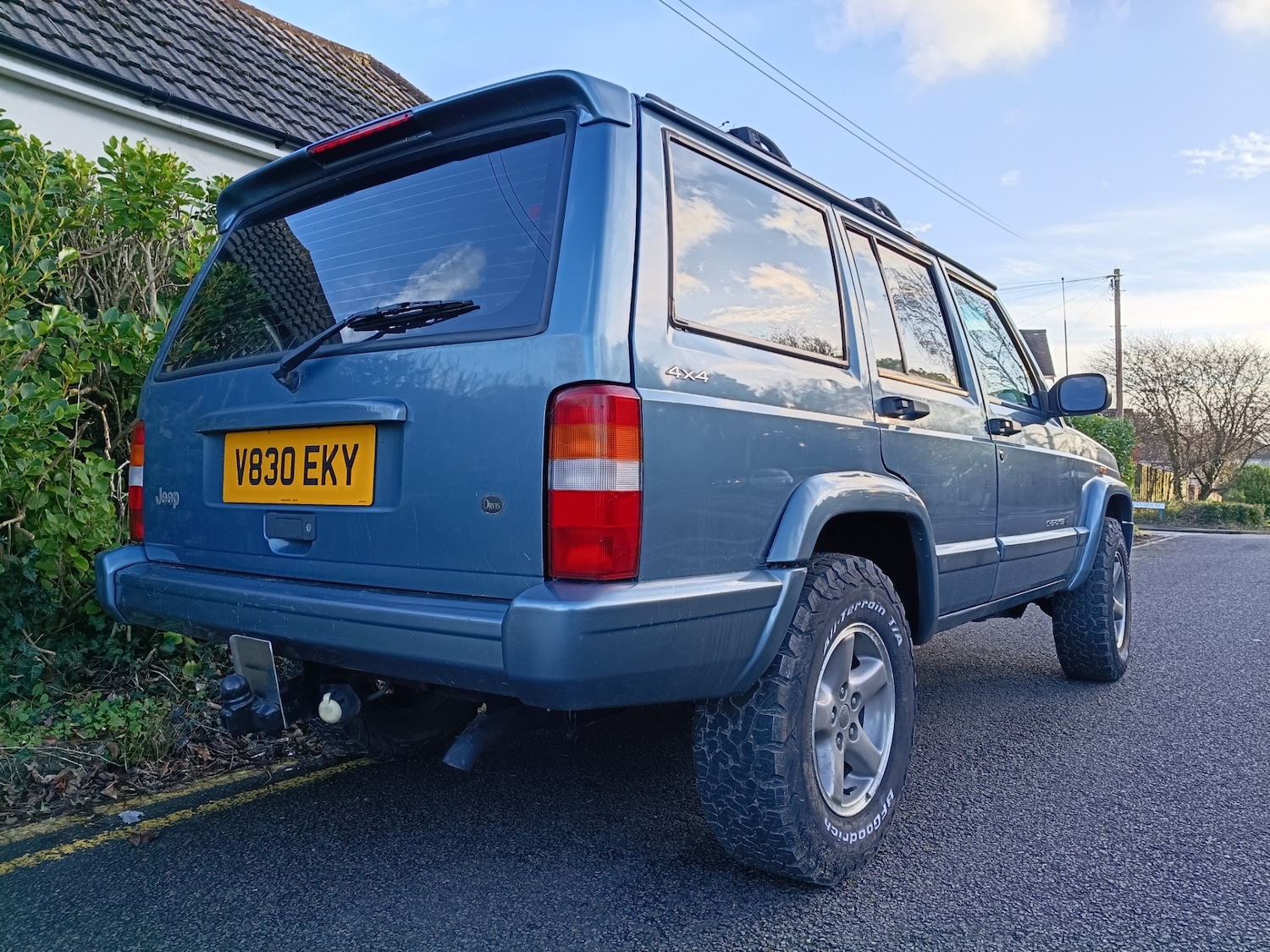 Used Jeep Cherokee 1999 for sale - 77437735: Photo 8