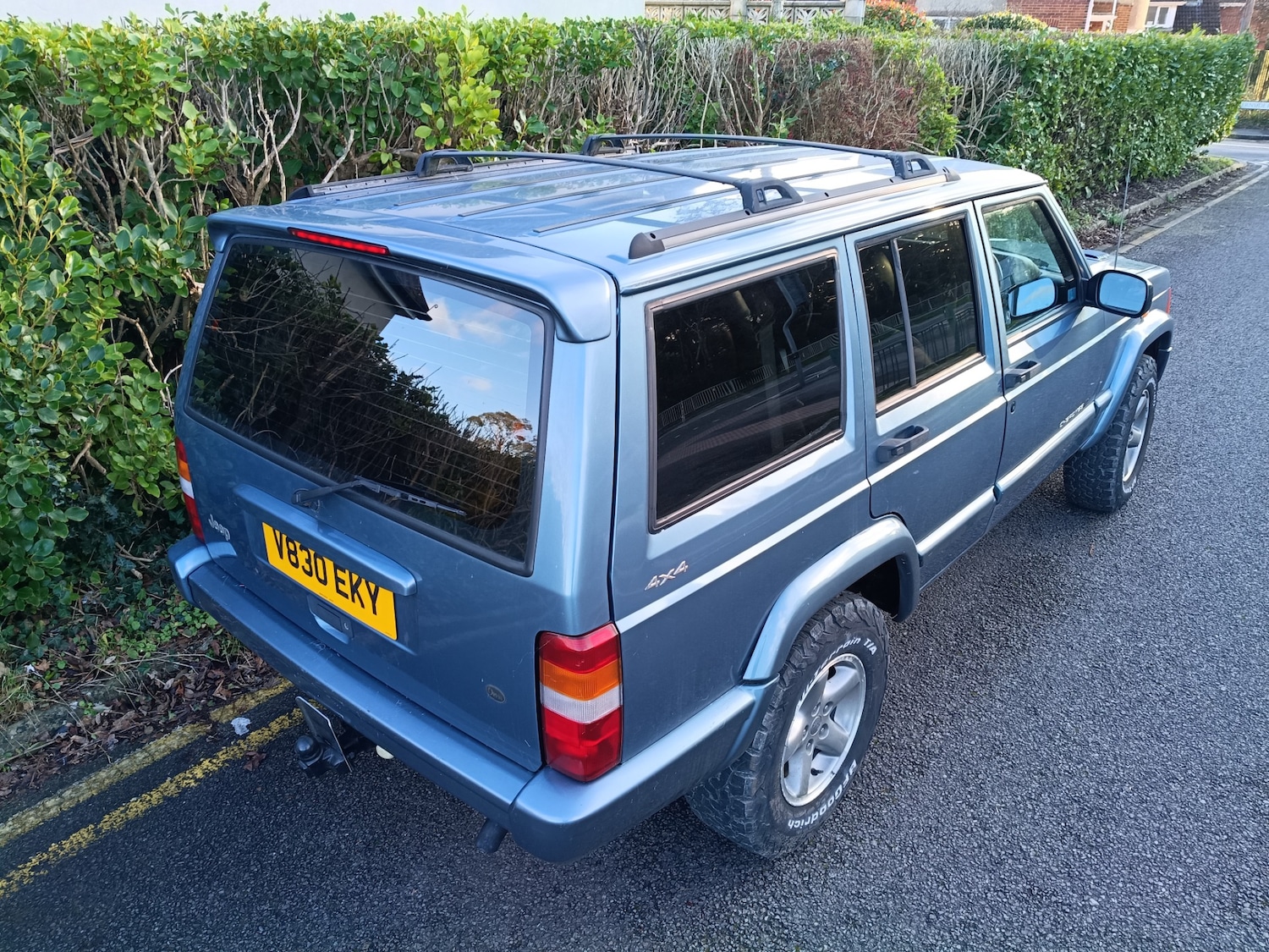 Used Jeep Cherokee 1999 for sale - 77437735: Photo 9