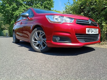 Used Citroen C4 2014 for sale - 79083011: Photo