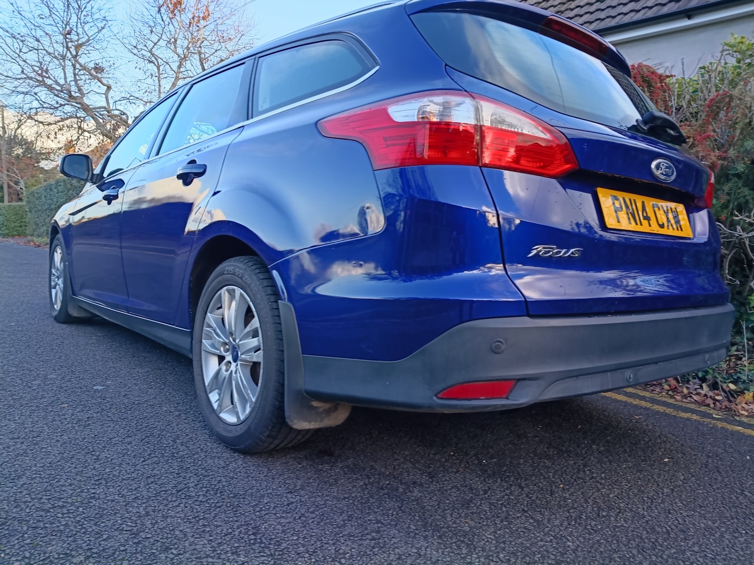 Used Ford Focus 2014 for sale - 76750588: Photo 10