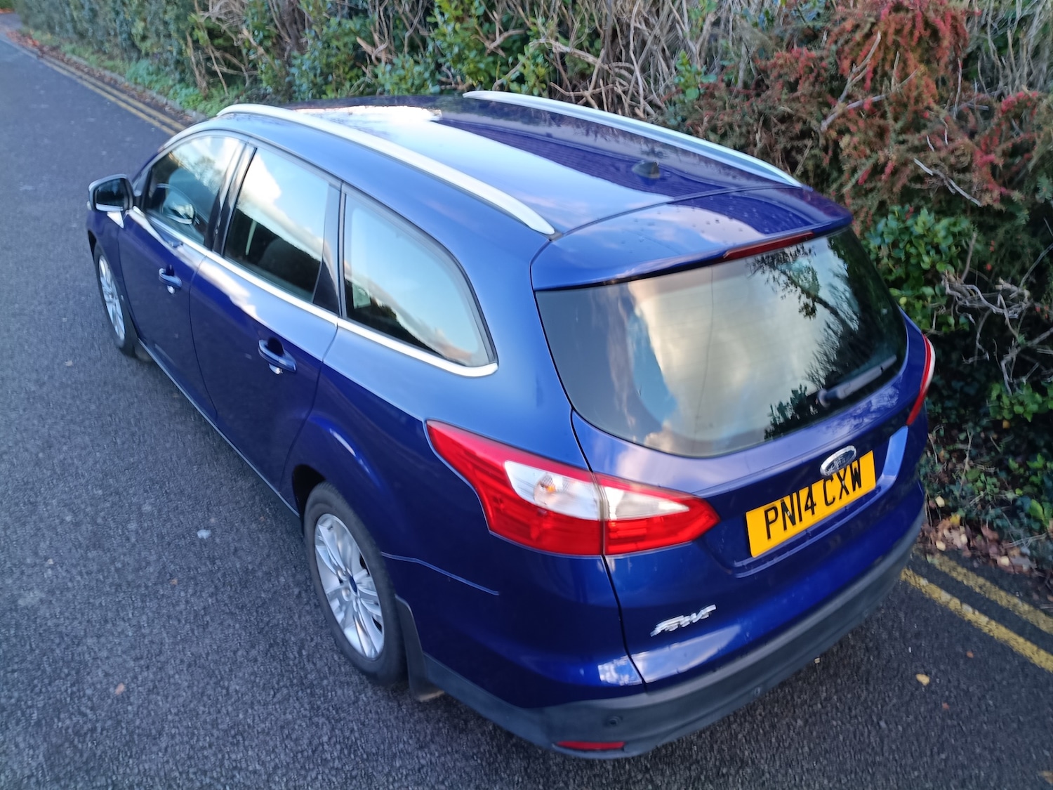 Used Ford Focus 2014 for sale - 76750588: Photo 11