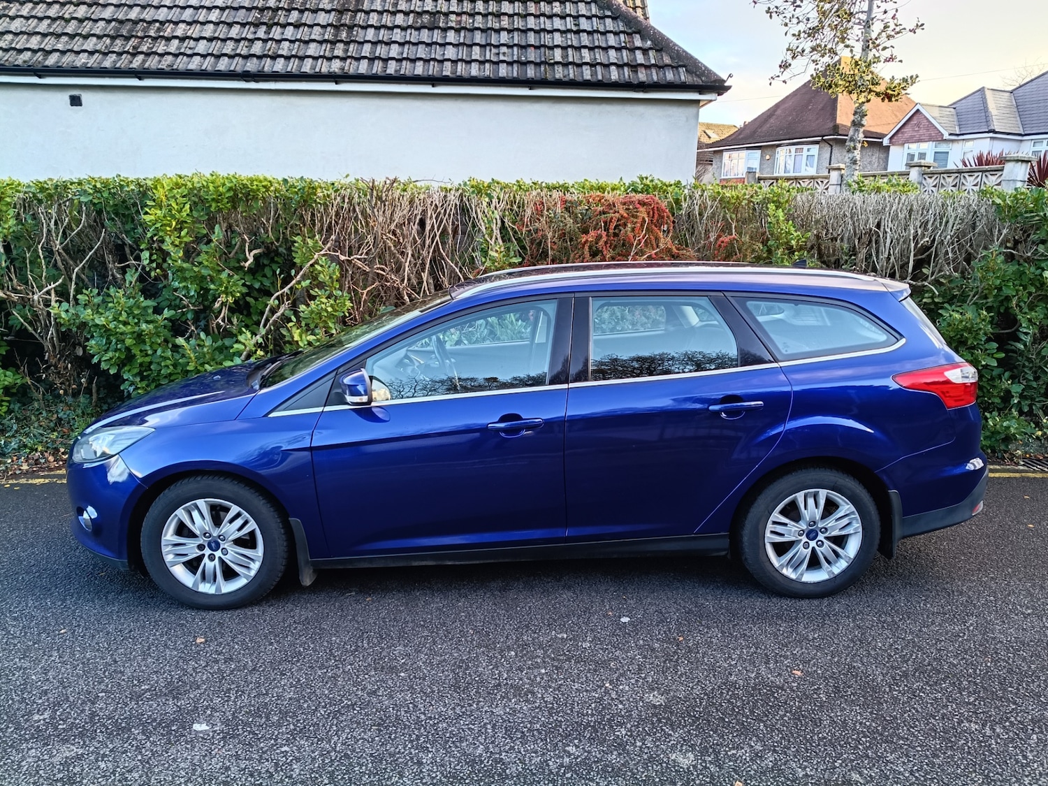 Used Ford Focus 2014 for sale - 76750588: Photo 12