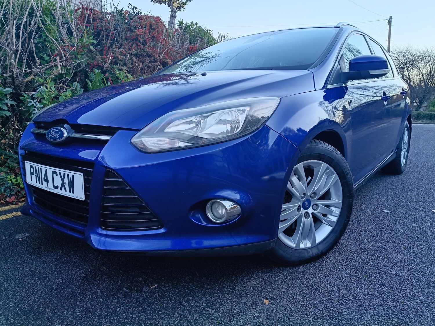 Used Ford Focus 2014 for sale - 76750588: Photo 13